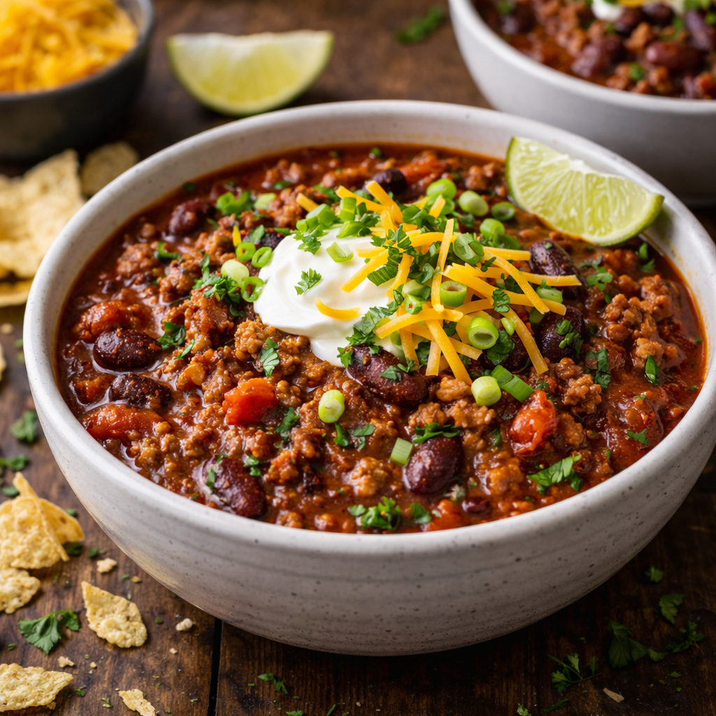 Ever Wonder How to Make Chili That People Actually RAVE About