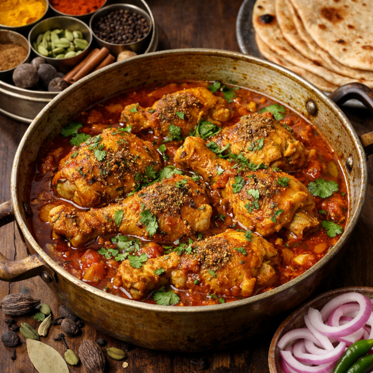 Want to Cook Chicken Curry Like a New Delhi Family A Chef Spills His Secrets!