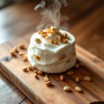 Salted Honey Pistachio Semifreddo 4 salted honey pistachio semifreddo